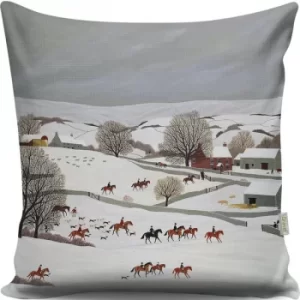 Image of A13032 Multicolor Cushion