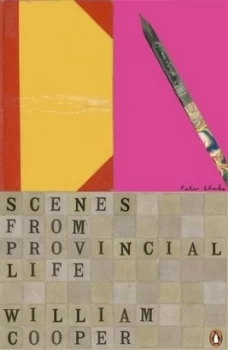Image of Scenes from Provincial Life by William Cooper Paperback