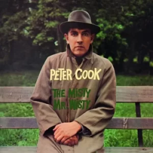 Image of The Misty Mr Wisty by Peter Cook CD Album