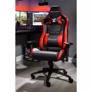 Image of X Rocker Merlin Esports Gaming Chair With 4D Comfort