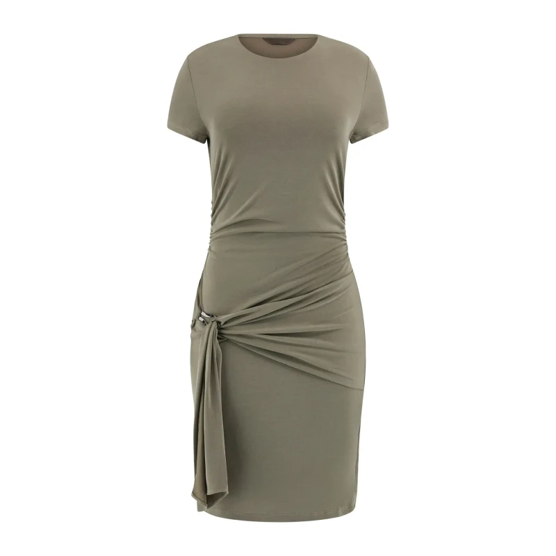 Image of Guess Womens dress Guess Sammie Vert Female L