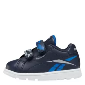 Image of Reebok Royal Complete CLN 2 Shoes - Vector Navy / Vector Blue / Pu