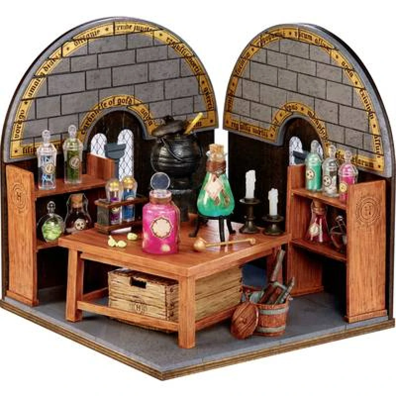 Image of Miniverse MGA's Miniverse Mini Harry Potter Male WA11001