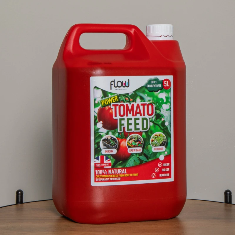 Image of 5 Litres Tomato Concentrate Plant Feed
