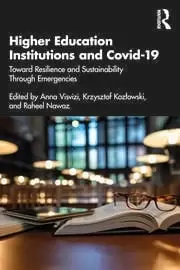 Image of Higher Education Institutions and Covid-19 Toward Resilience and Sustainability Through Emergencies