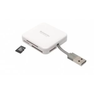 Image of PNY All-in-One USB Memory Card Reader