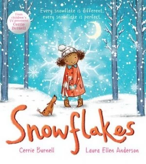 Image of Snowflakes by Laura Ellen Anderson Book