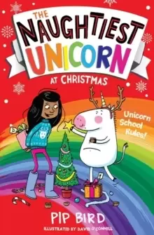 Image of The Naughtiest Unicorn at Christmas
