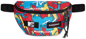 Image of Eastpak MTV X EASTPAK - SPRINGER MTV Orange Belt Pouch multicolour
