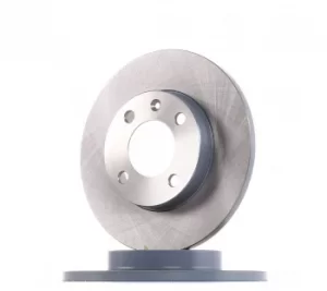 Image of FEBI BILSTEIN Disc Brakes VW,AUDI,SEAT 02121 171615301,171615301V,175615301 Brake Rotors,Brake Discs,Disk Brakes,Brake Disc 321615301,3256153012