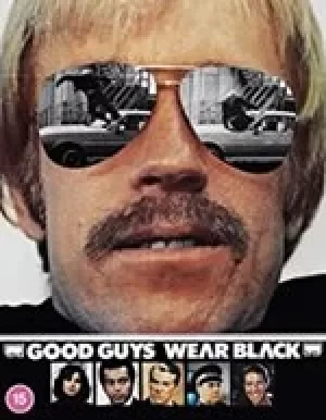 Image of Good Guys Wear Black [Bluray] [2021]