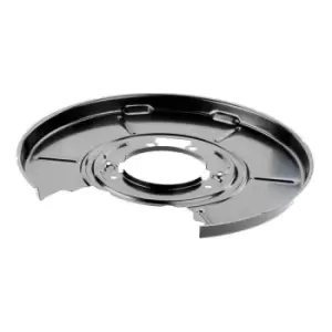 Image of METZGER Brake Disc Back Plate BMW 6115022 34211158991