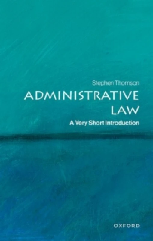 Image of Administrative Law. Paperback. By Stephen Thomson Books