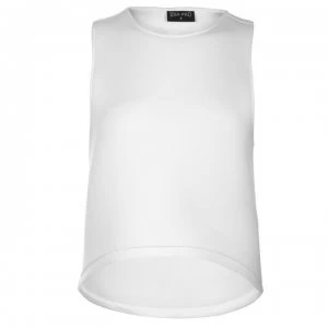 Image of USA Pro Neo Tank Top Ladies - White