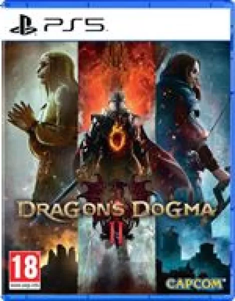 Image of Dragons Dogma 2 PS5 Game