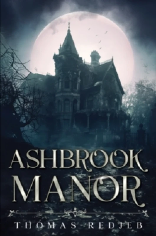 Image of Ashbrook Manor Paperback / softback