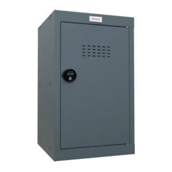 Image of Phoenix CL Series Size 3 Cube Locker in Antracite Grey with EXR40940PH