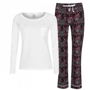 Image of Calvin Klein Knit Box Set - ConsSwirl Blk