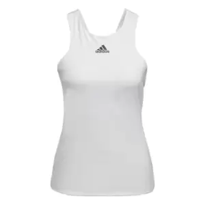 Image of adidas Y Tank Top Womens - White