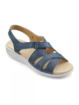 Image of Hotter Hotter Susa All Round Summer Sandal Blue
