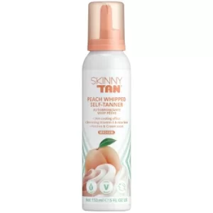 Image of Skinny Tan Peaches and Cream Self Tanning Whip 150ml