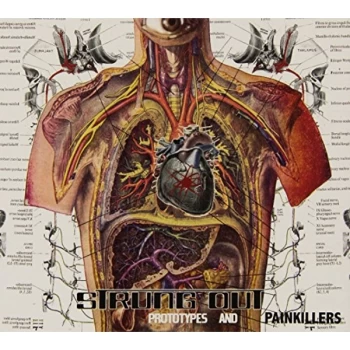 Image of Strung Out - PROTOTYPES AND PAINKILLERS CD