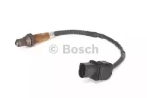 Image of Bosch LS17456 0258017456 Lambda Sensor Oxygen O2 Exhaust Probe 5 Poles