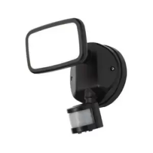 Image of Forum Lighting 30W Zinc Rechargable Worklight IP54 Black 6000K - ZN-35684