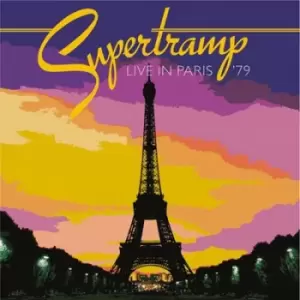 Image of Supertramp: Live in Paris '79 - DVD - Used