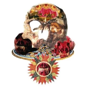 Image of The Horrors/Suicide/Nic Void - The Horrors / Suicide Limited Edition Vinyl