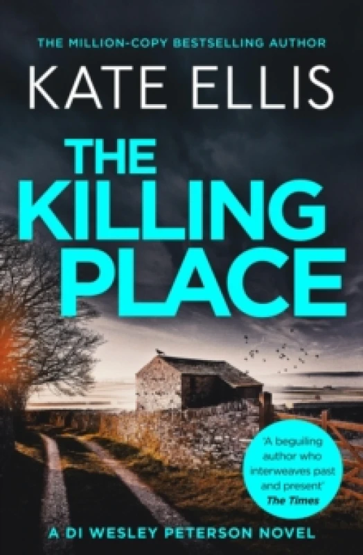 Image of The Killing Place. Paperback. By Kate Ellis Books