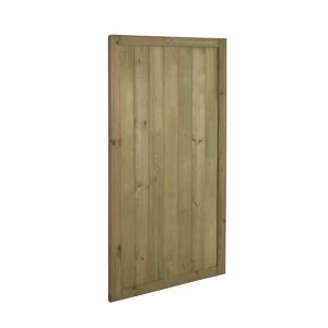 Image of Forest Garden Forest 6ft Vertical Tongue & Groove Gate Wood