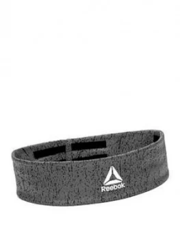 Image of Reebok Head Band - Grey