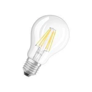 Image of Osram 7.5W Parathom Frosted LED Globe Bulb ES/E27 Dimmable Cool White - 287426-438958