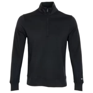 Image of Nike Dri-Fit Player Zip Neck Sweater