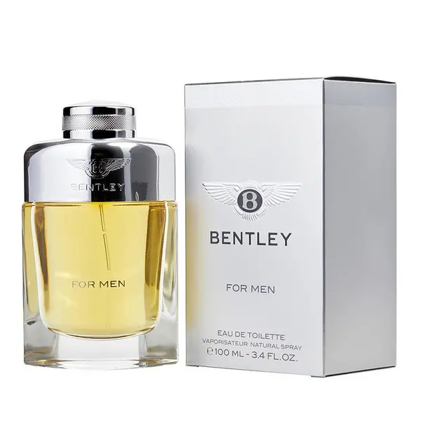 Image of Bentley For Men Eau de Toilette For Him 60ml