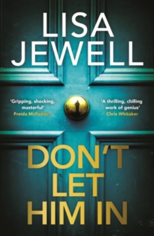 Image of Dont Let Him In Hardback