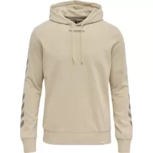 Image of Hummel Legacy Hoodie - Neutral