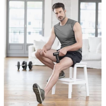 Image of Massage Gun Mini MG 150 Black - Black - Medisana