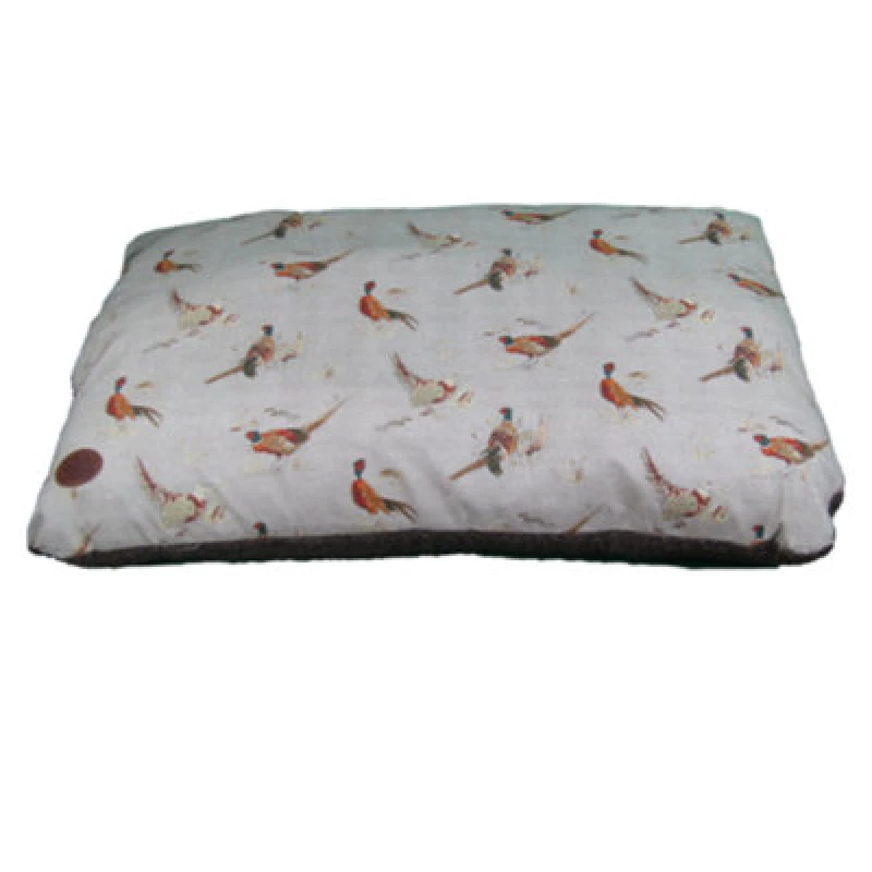 Image of Snug & Cosy Pets Snug And Cosy Pheasant Lounger 120Cm X 70Cm