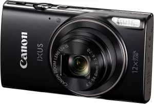 Image of Canon IXUS 285 HS 20.2MP Compact Digital Camera