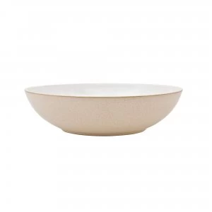 Image of Denby Elements Natural Serving Bowl