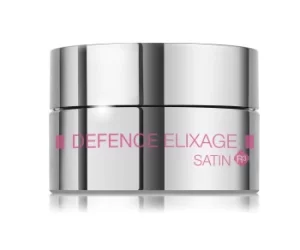Image of BioNike Defence Elixage R3 Satin Regenerating Cream 50ml