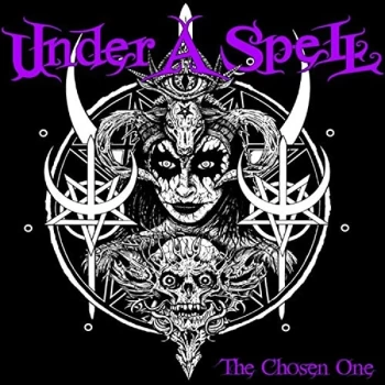 Image of Under A Spell - The Chosen One CD