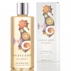 Image of Seascape Island Apothecary Les Petits Hair & Body Wash (300ml)