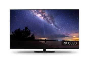Image of Panasonic 55" TX-55JZ1000B Smart 4K Ultra HD OLED TV