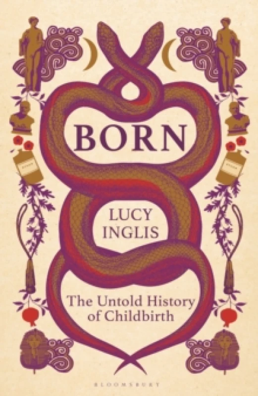Image of Born : The Untold History of Childbirth Hardback