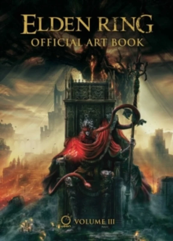 Image of Elden Ring: Official Art Book Volume III : Shadow of the Erdtree Volume 3 Hardback