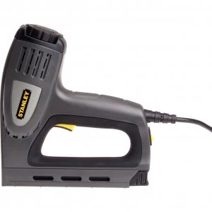 Image of Stanley TRE550 Electric Nail and Staple Gun 240v