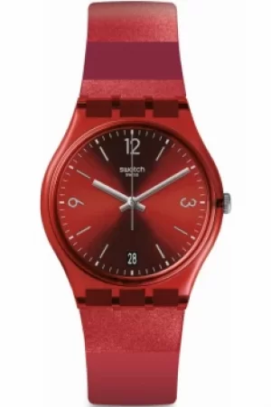 Image of Swatch Ruberalda Watch GR406